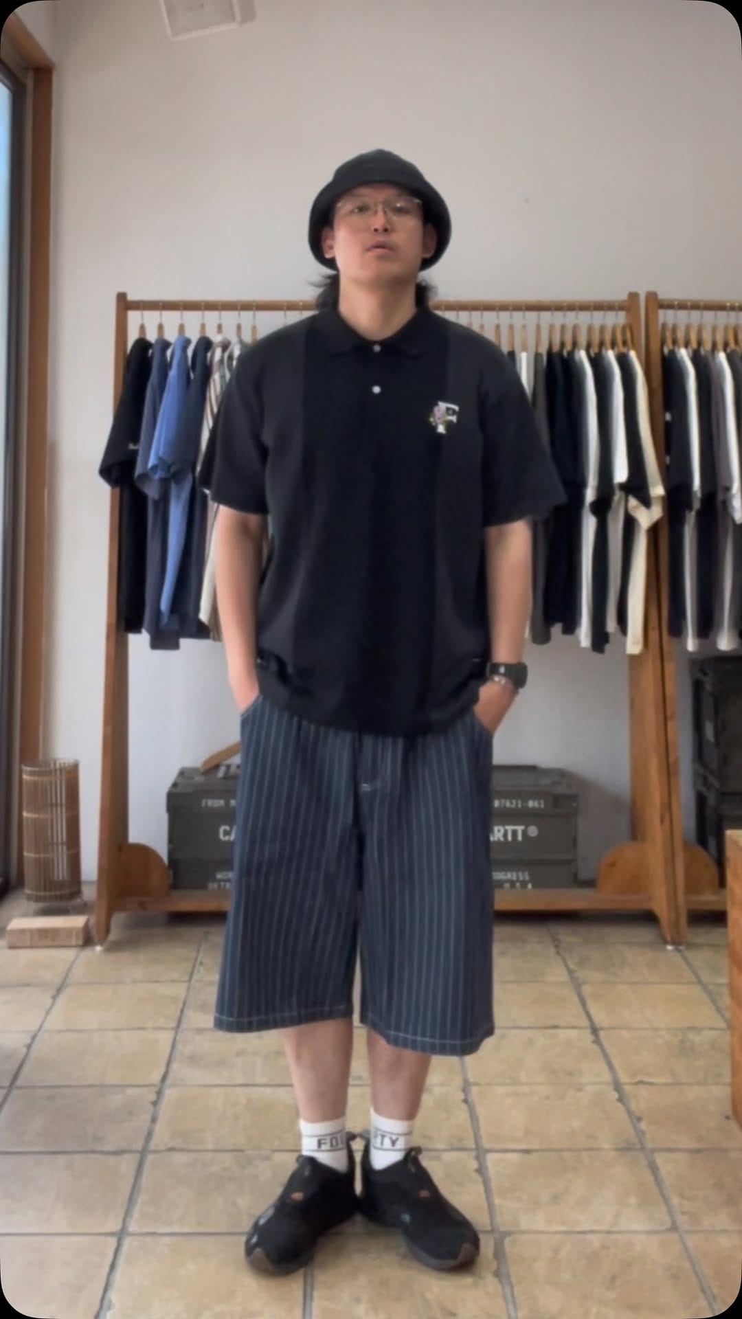 Post 3 by DECADE OKAYAMA on Instagram (video)