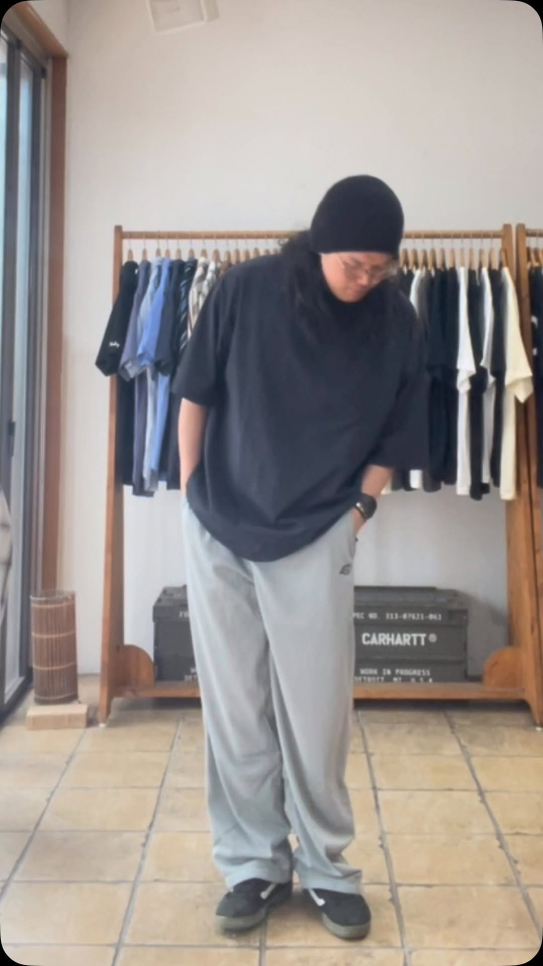 Post 10 by DECADE OKAYAMA on Instagram (video)