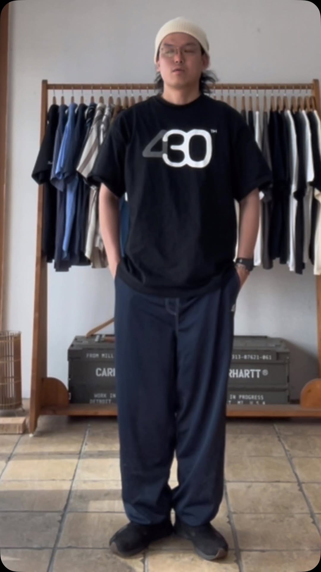 Post 4 by DECADE OKAYAMA on Instagram (video)