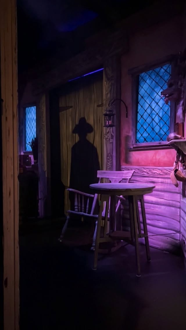 Post 7 by Gallows Hill Museum Theatre on Instagram (video)
