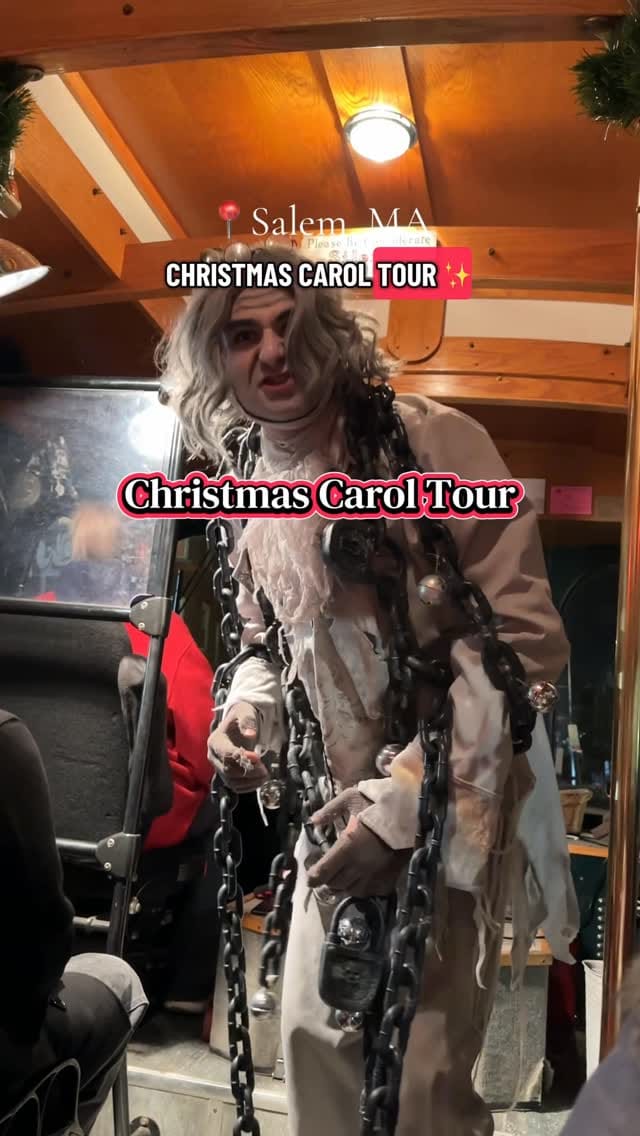 Post 2 by Gallows Hill Museum Theatre on Instagram (video)