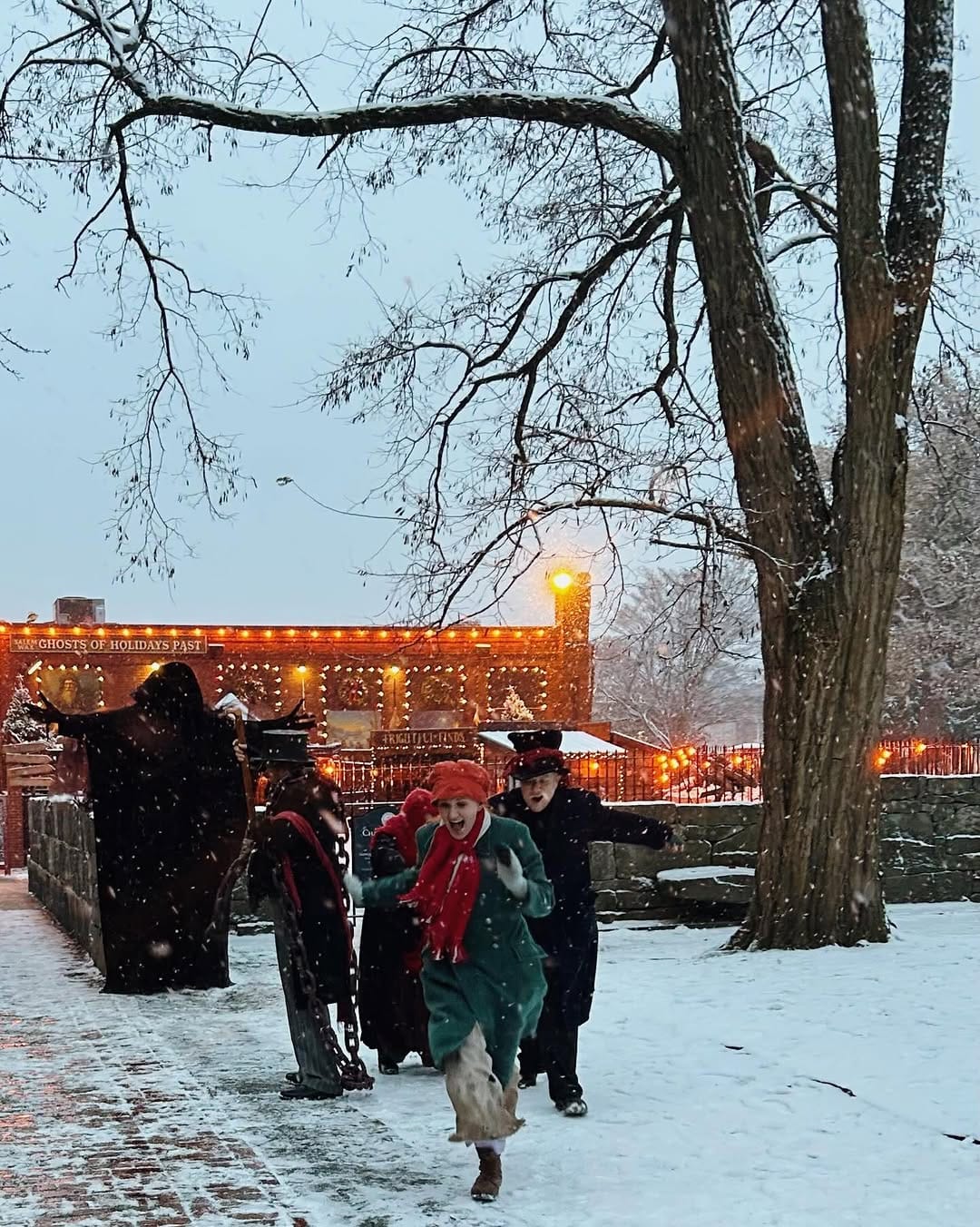 Post 1 by Gallows Hill Museum Theatre on Instagram (carousel)