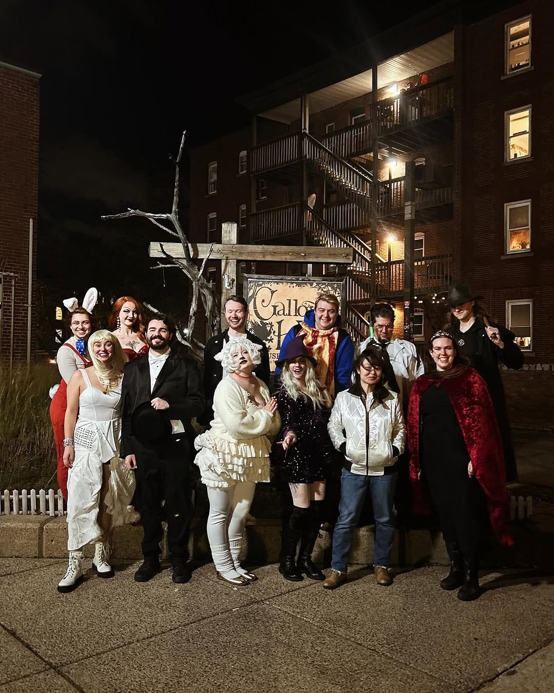 Post 3 by Gallows Hill Museum Theatre on Instagram (image)