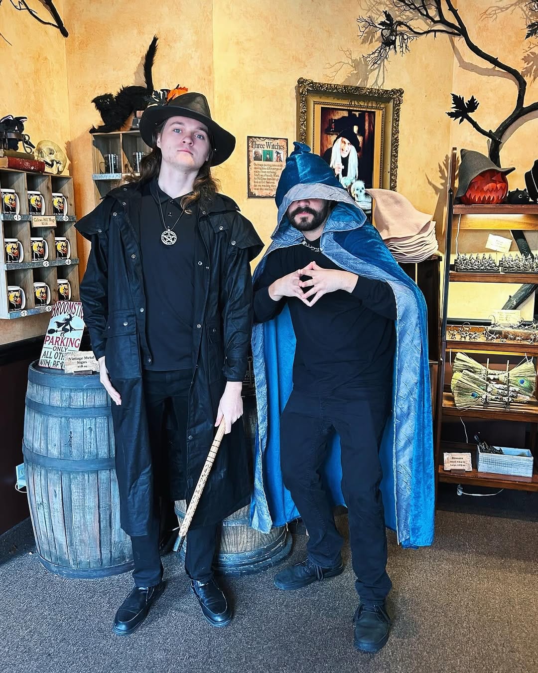 Post 4 by Gallows Hill Museum Theatre on Instagram (carousel)