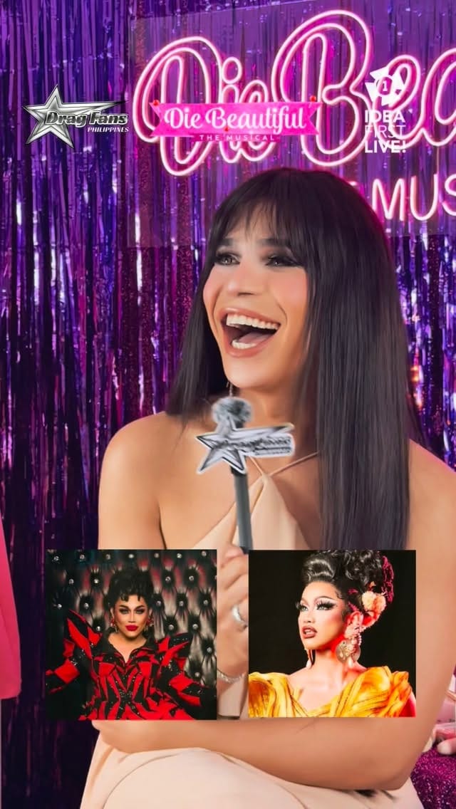Post 5 by Drag Fans Philippines on Instagram (video)