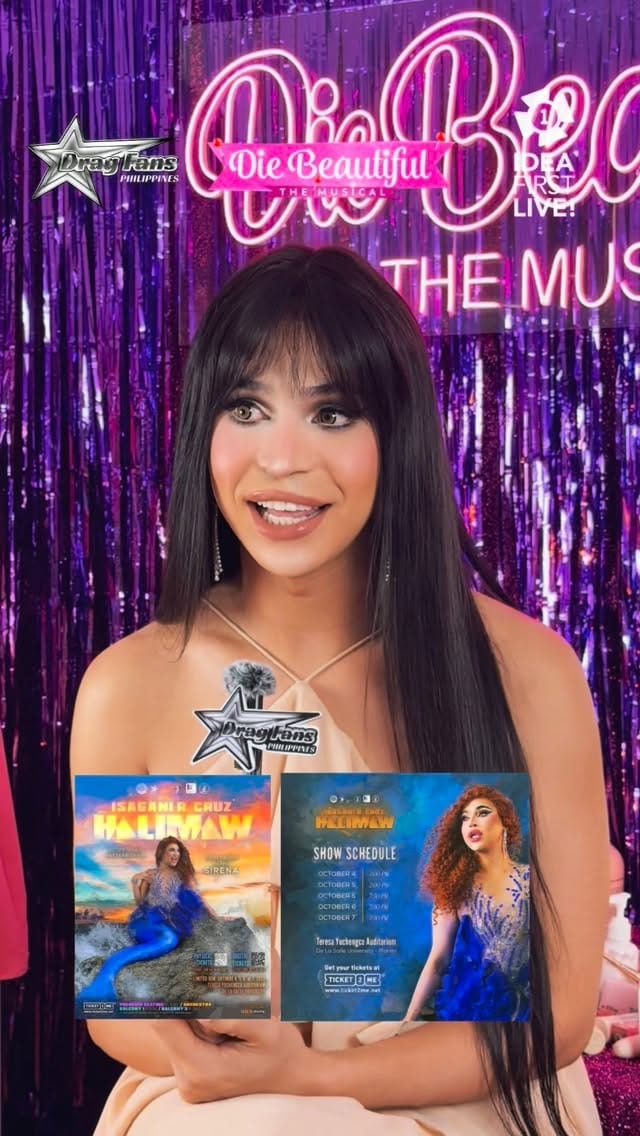 Post 4 by Drag Fans Philippines on Instagram (video)