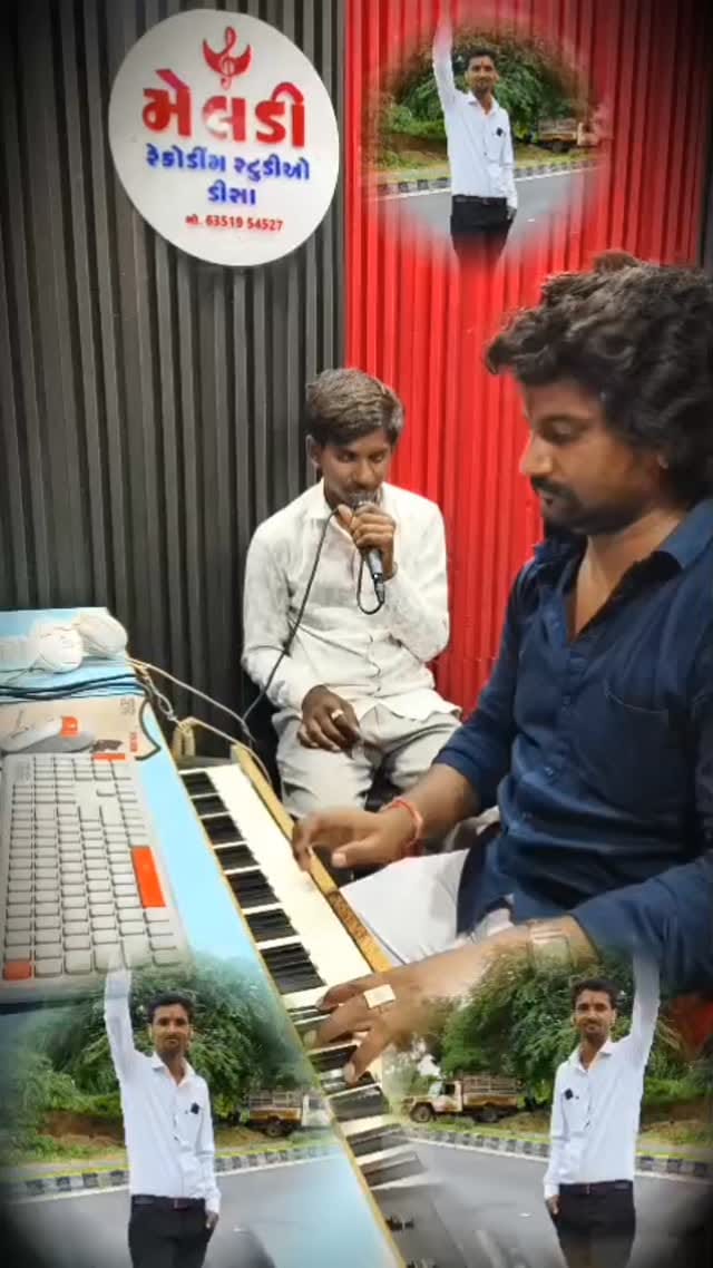 Post 4 by SAGAR THAKOR OFFICIAL on Instagram (video)