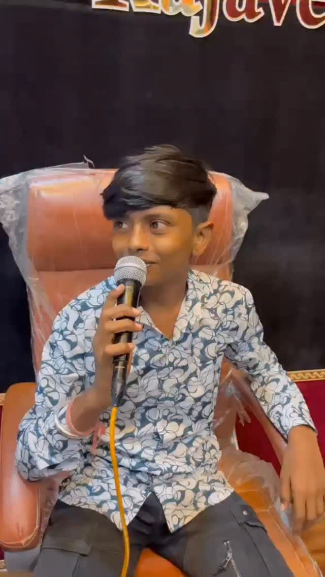 Post 2 by SAGAR THAKOR OFFICIAL on Instagram (video)