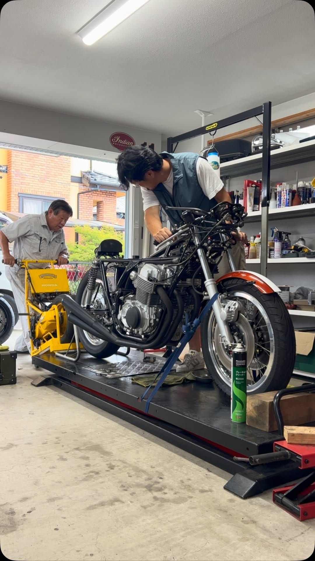 Post 2 by hajime tsuchida on Instagram (video)