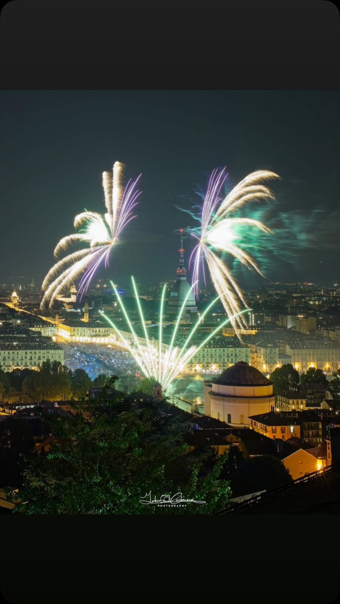 Post 6 by Fabio Carbonara Photography on Instagram (video)