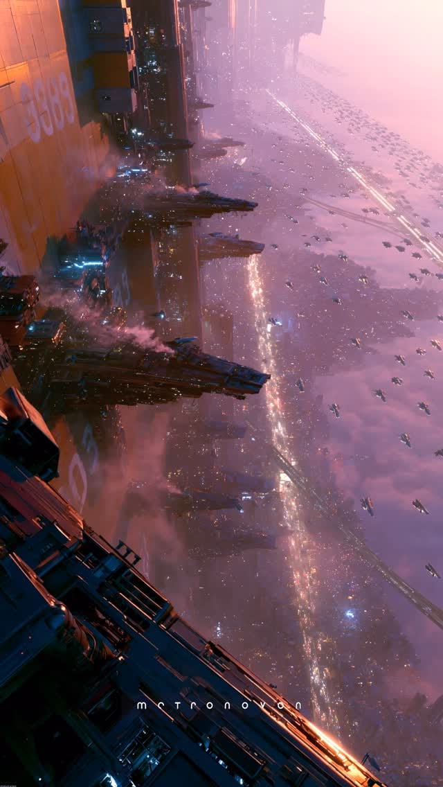 Post 2 by metronovon | creator of future realities on Instagram (video)