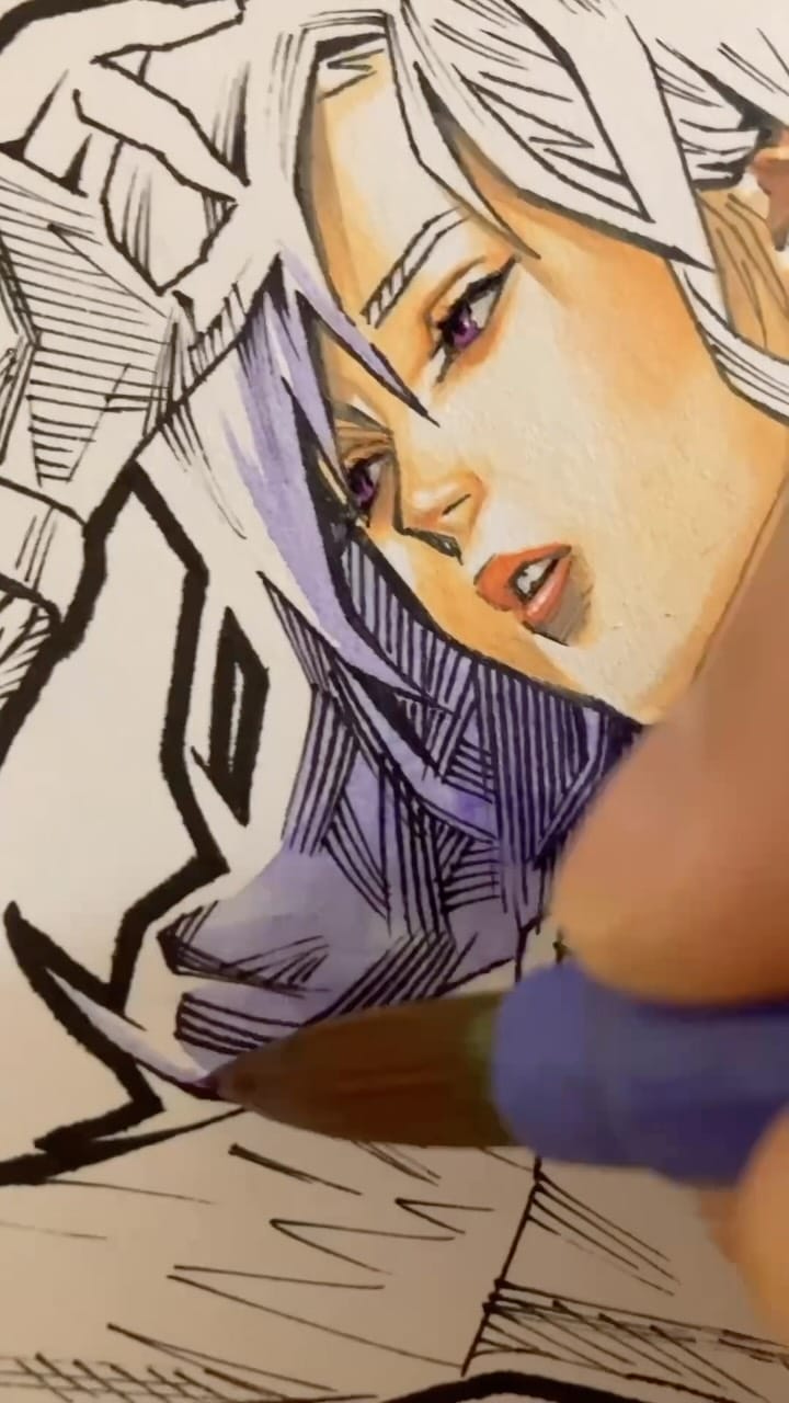 Post 1 by Kazuhiro Ikeda on Instagram (video)