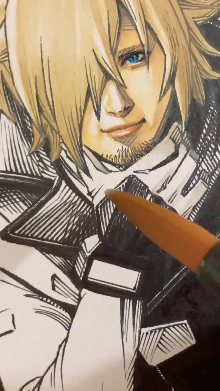 Post 6 by Kazuhiro Ikeda on Instagram (video)