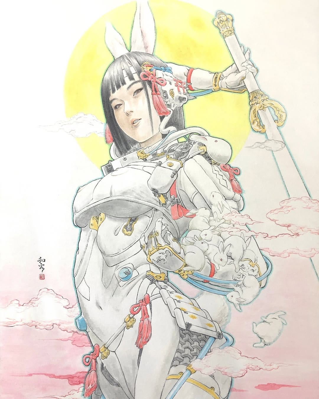 Post 10 by Kazuhiro Ikeda on Instagram (image)