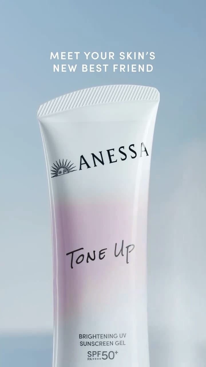 Post 10 by Anessa Official Singapore on Instagram (video)