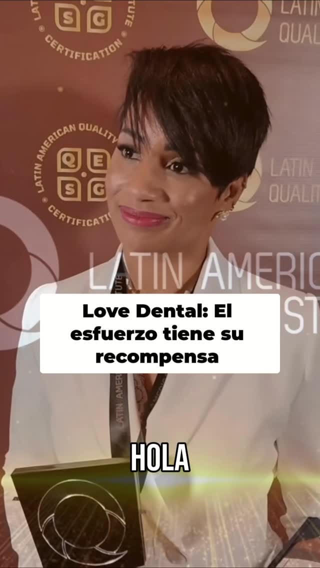 Post 5 by Clínica Dental | Love Dental and Esthetic on Instagram (video)