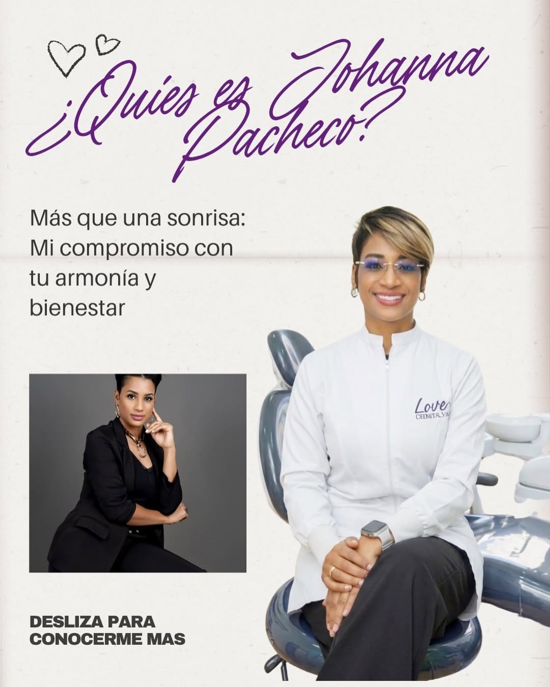 Post 9 by Clínica Dental | Love Dental and Esthetic on Instagram (carousel)
