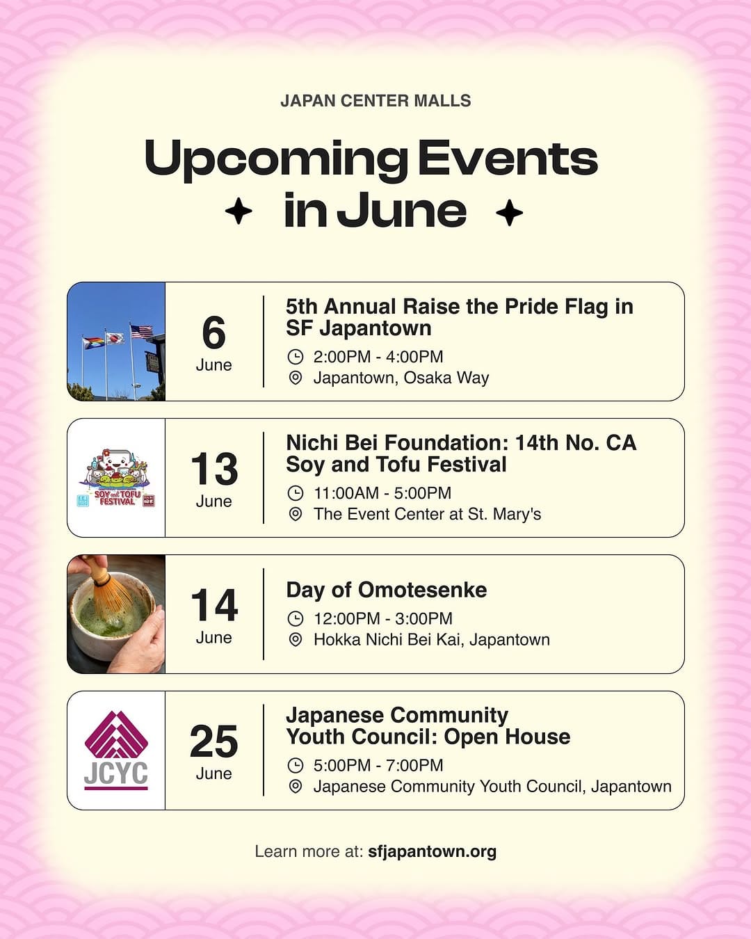 Post 9 by Japan Center Malls on Instagram (image)