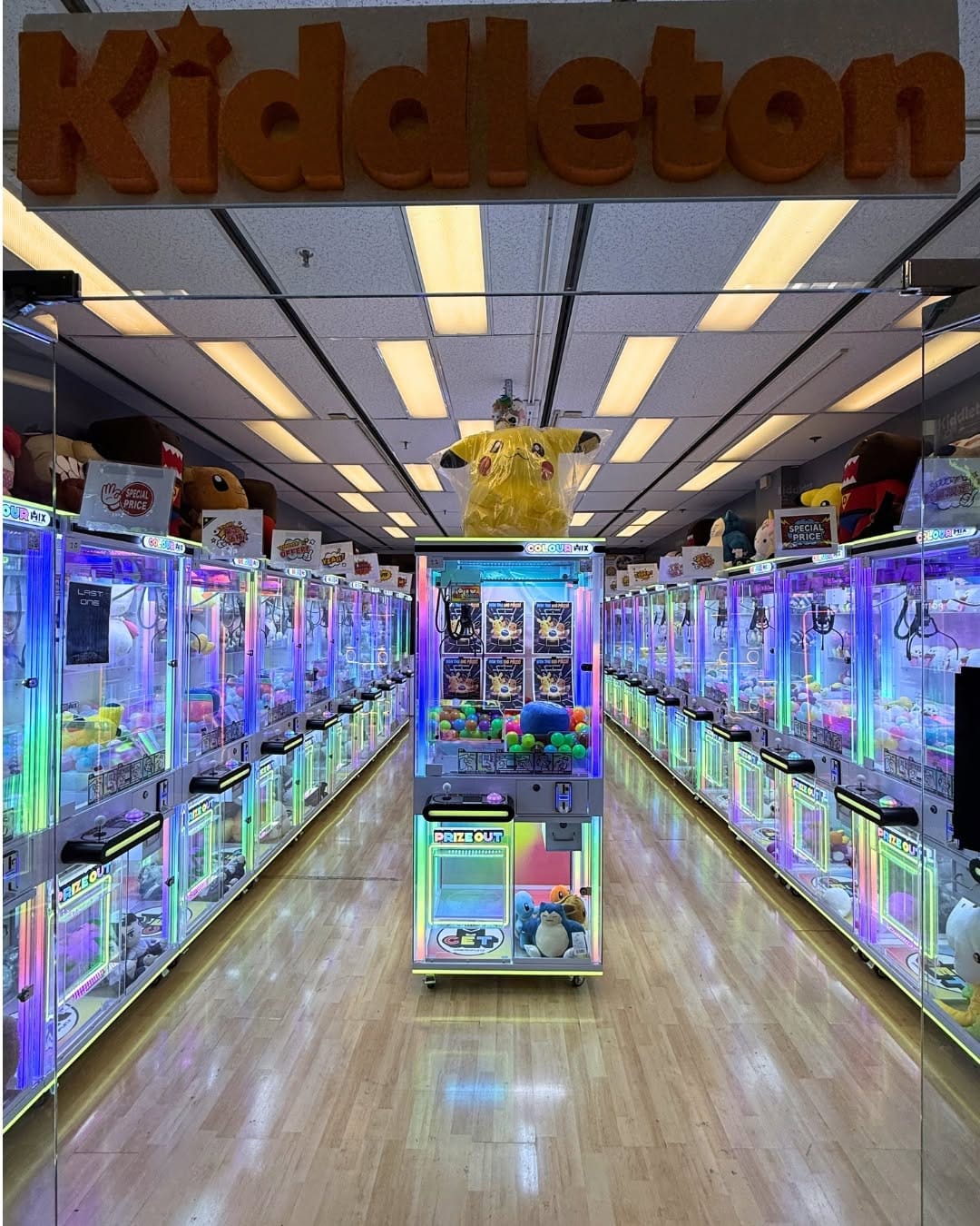 Post 6 by Japan Center Malls on Instagram (image)