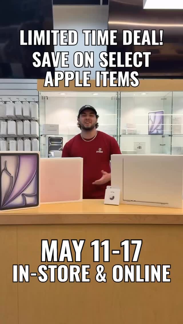 Post 9 by UMass Store on Instagram (video)