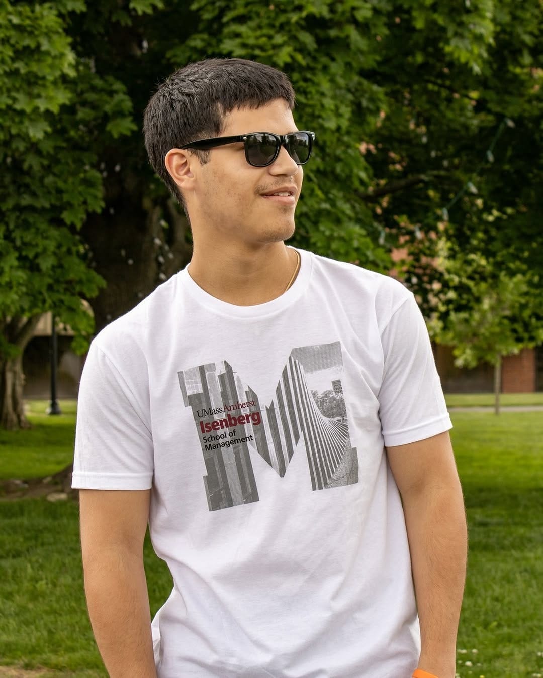 Post 2 by UMass Store on Instagram (image)