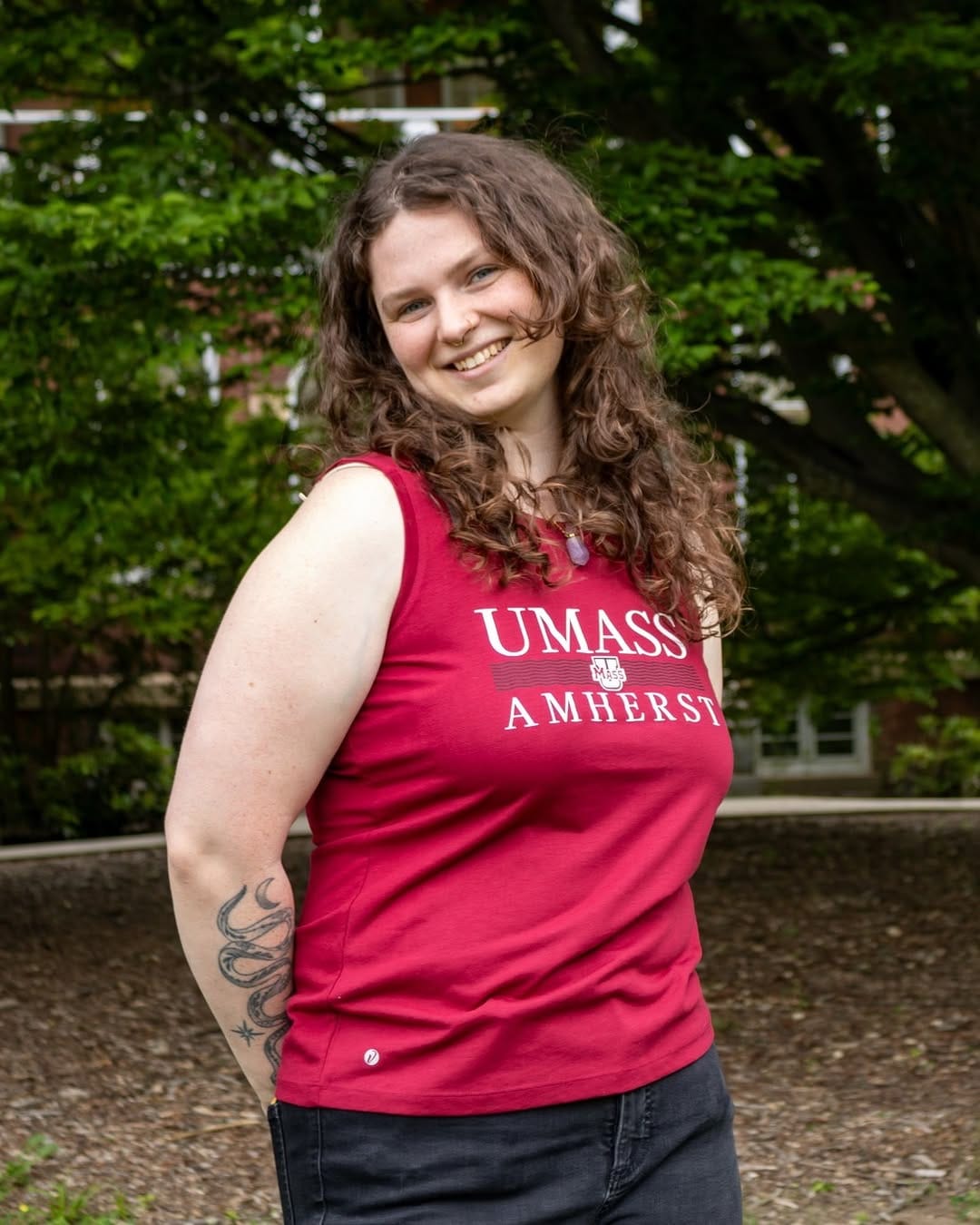 Post 1 by UMass Store on Instagram (image)