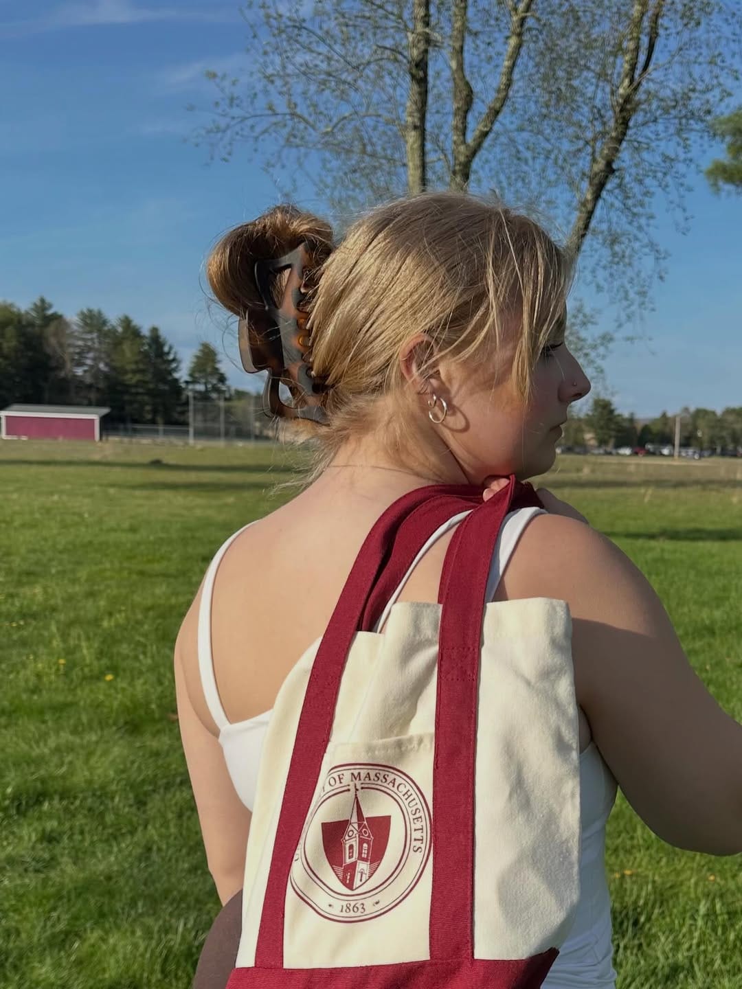 Post 10 by UMass Store on Instagram (carousel)