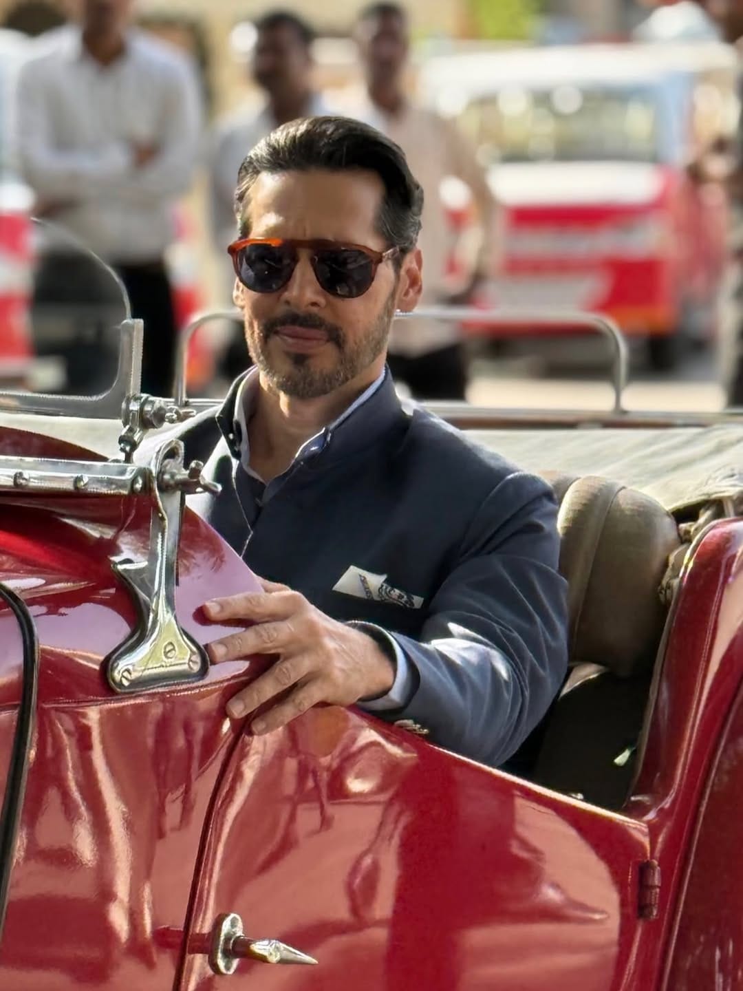 Post 7 by The Maharaja Made For Royalty on Instagram (carousel)