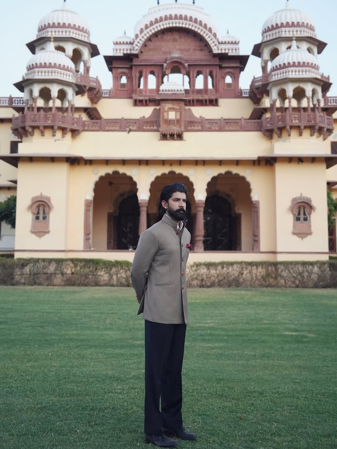 Post 2 by The Maharaja Made For Royalty on Instagram (carousel)