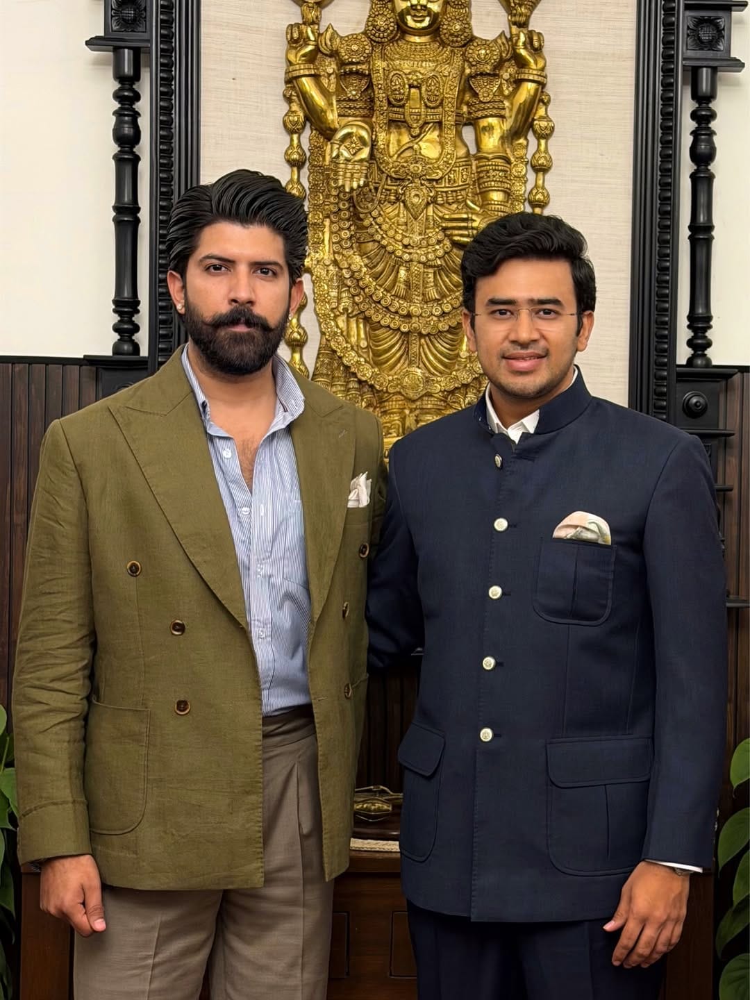 Post 10 by The Maharaja Made For Royalty on Instagram (carousel)