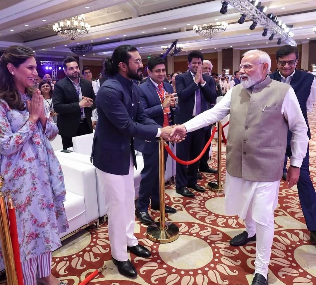 Post 5 by The Maharaja Made For Royalty on Instagram (carousel)