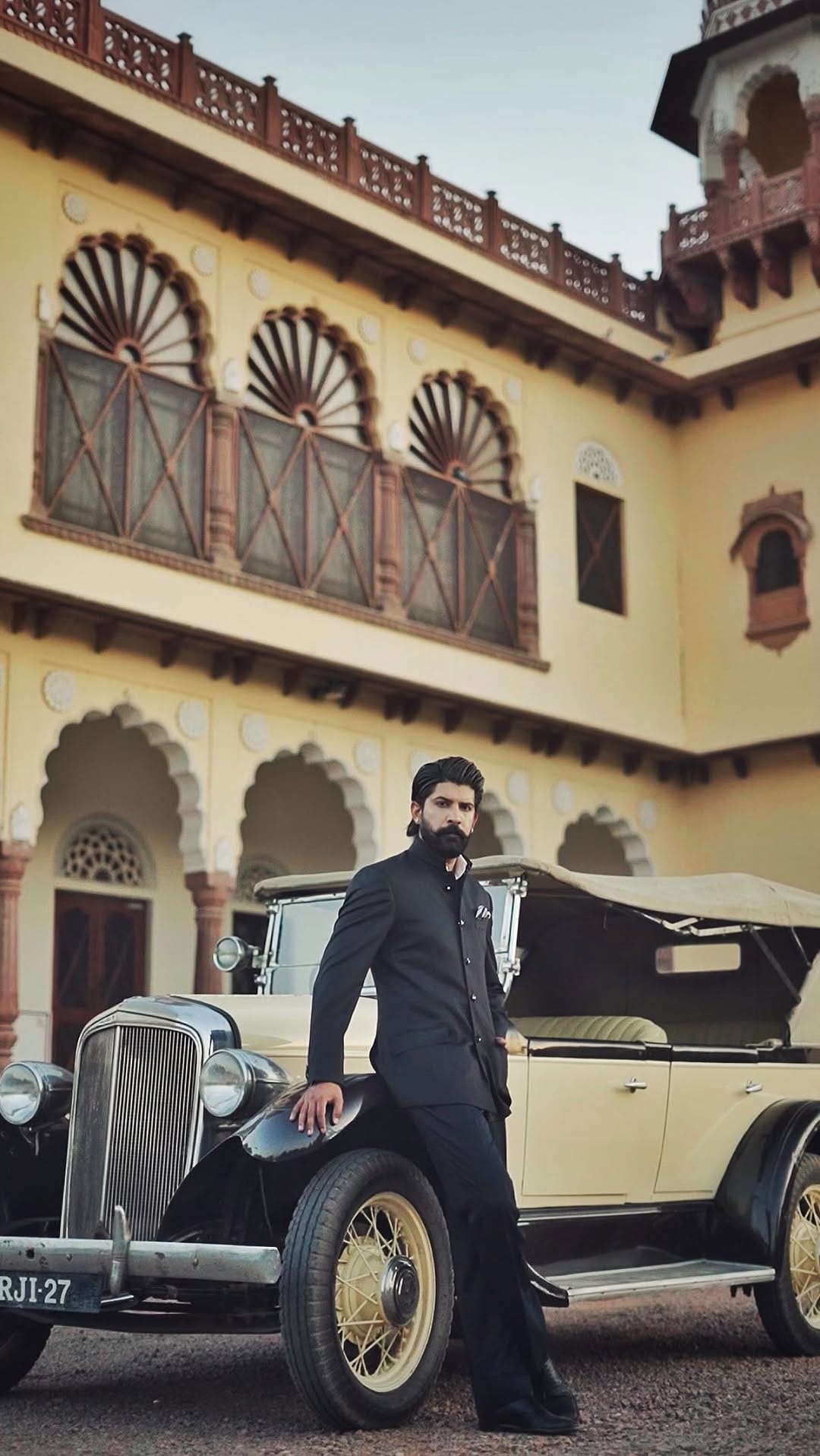 Post 1 by The Maharaja Made For Royalty on Instagram (video)