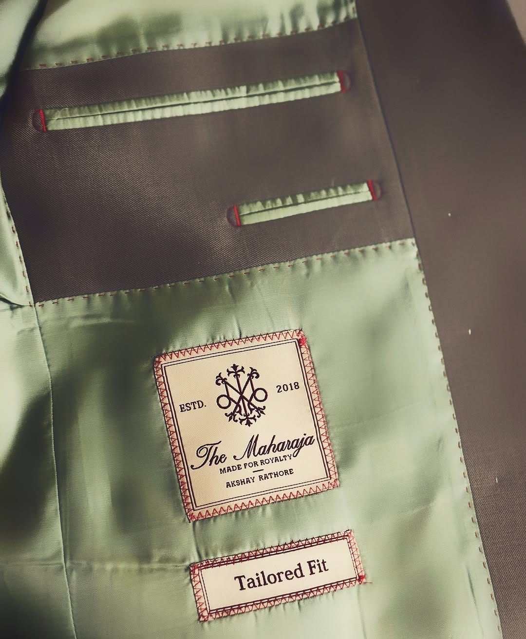 Post 3 by The Maharaja Made For Royalty on Instagram (image)