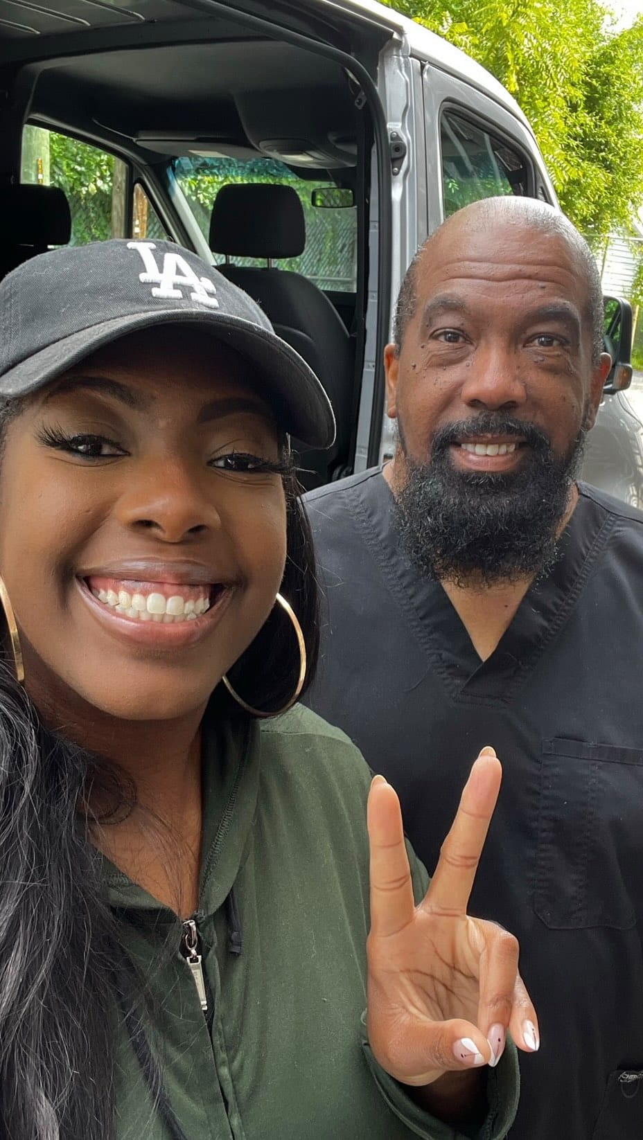 Post 1 by NICI RUFFIN💁🏾‍♀️ on Instagram (video)