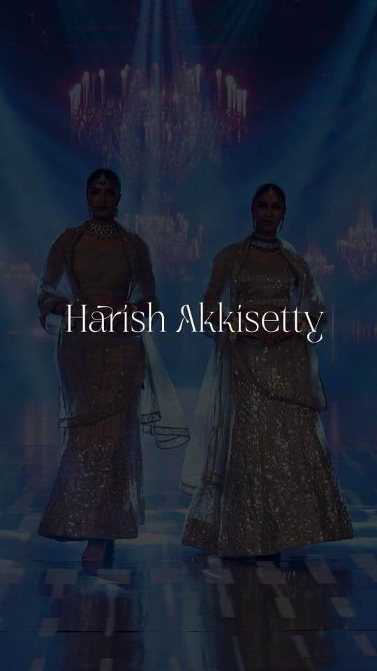 Post 3 by Harish Akkisetty on Instagram (video)
