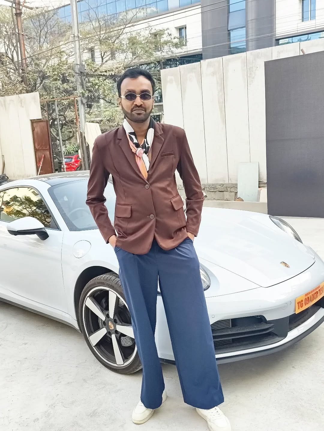 Post 2 by Harish Akkisetty on Instagram (image)