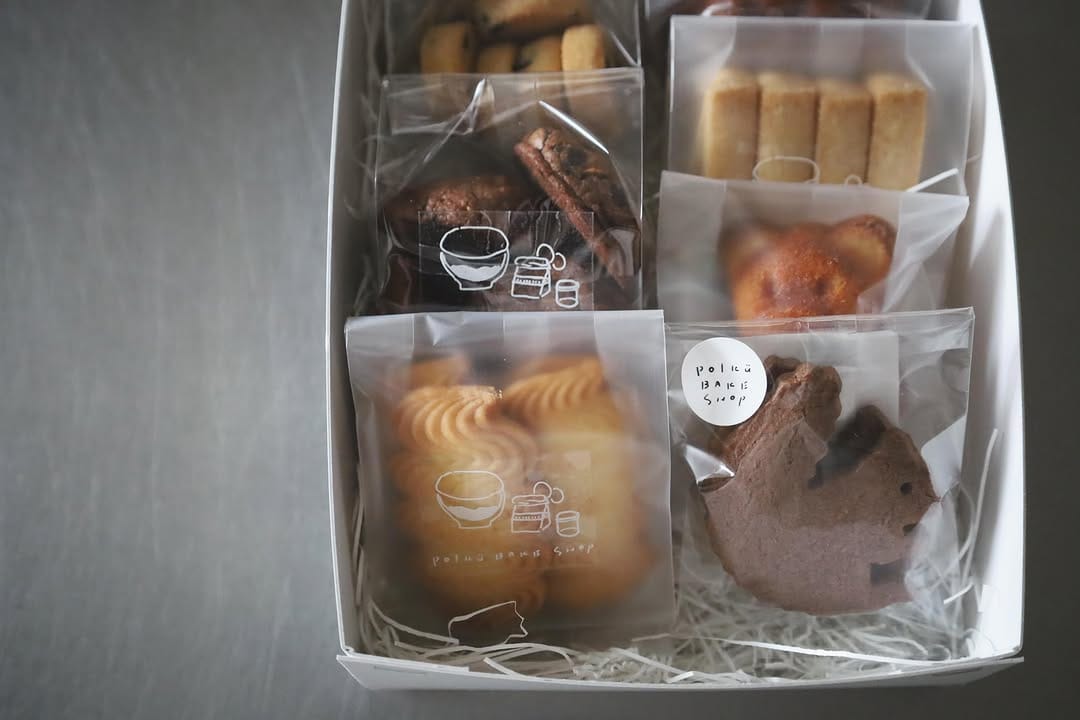Post 1 by polku BAKE SHOP on Instagram (image)