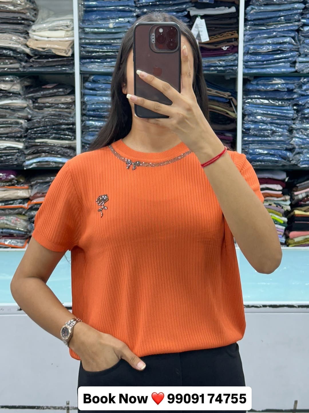 Post 9 by Shree mahalaxmi fashion surat on Instagram (carousel)
