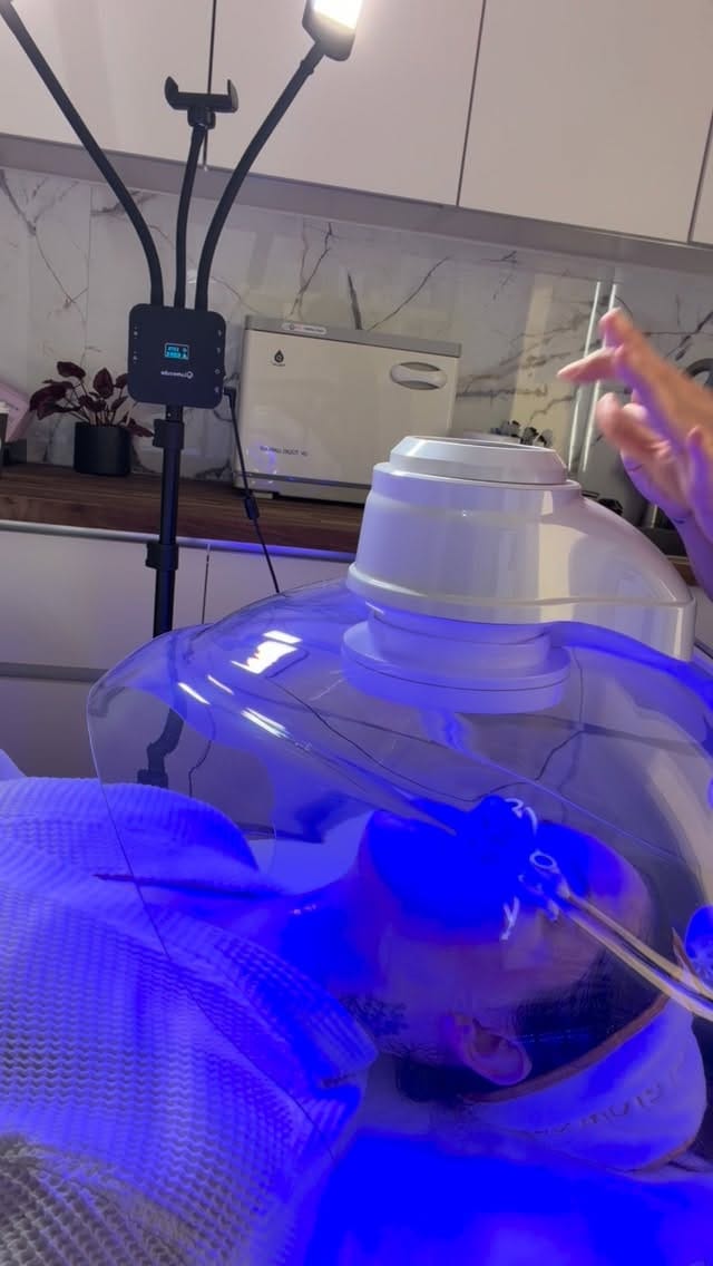 Post 6 by Aesthetician Eda Bulgan on Instagram (video)