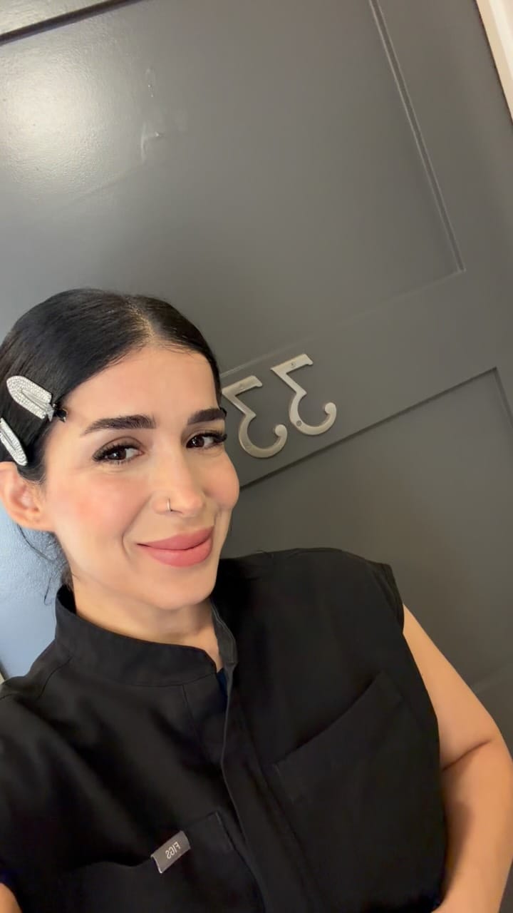 Post 1 by Aesthetician Eda Bulgan on Instagram (video)