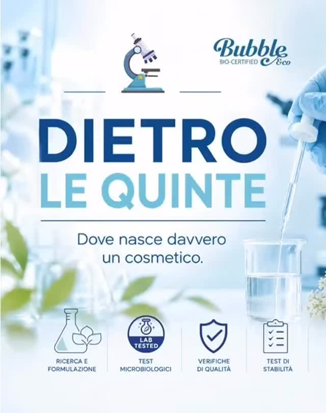 Post 3 by Biocosmesi di Laboratorio 🌱 on Instagram (video)