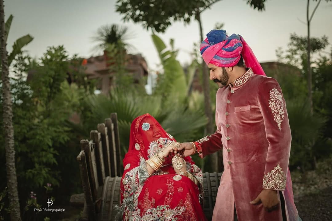 Post 9 by GULDEEP SINGH BHATI DESIGNER on Instagram (image)