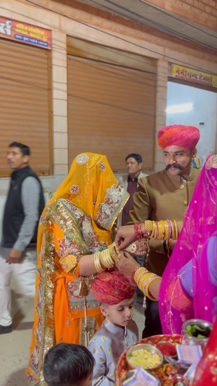 Post 10 by GULDEEP SINGH BHATI DESIGNER on Instagram (video)