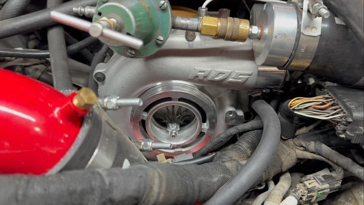 Post 8 by Ryan’s Diesel Service on Instagram (video)