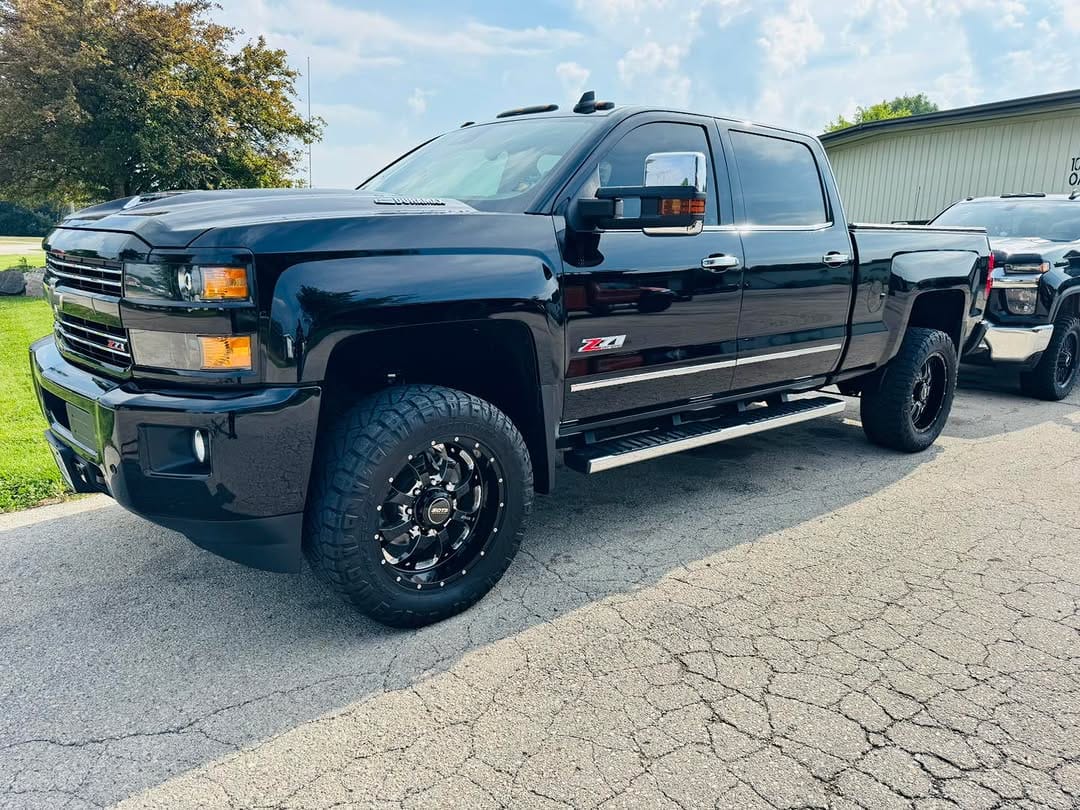 Post 3 by Ryan’s Diesel Service on Instagram (carousel)