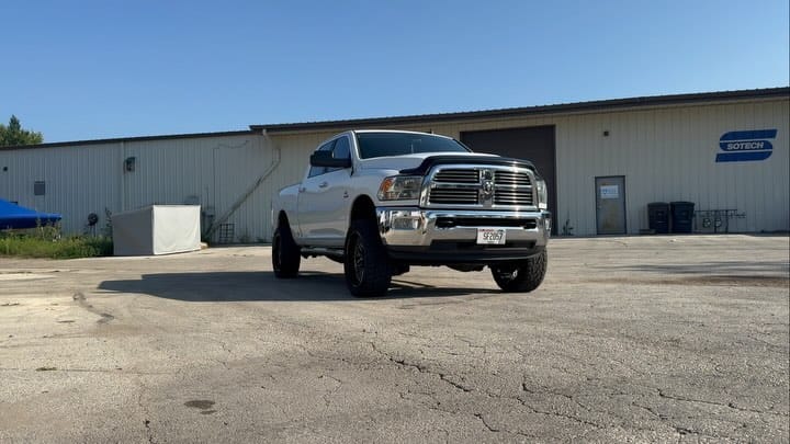 Post 7 by Ryan’s Diesel Service on Instagram (video)