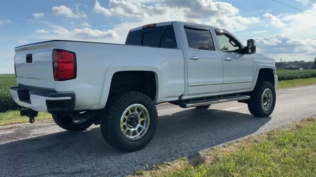 Post 5 by Ryan’s Diesel Service on Instagram (video)
