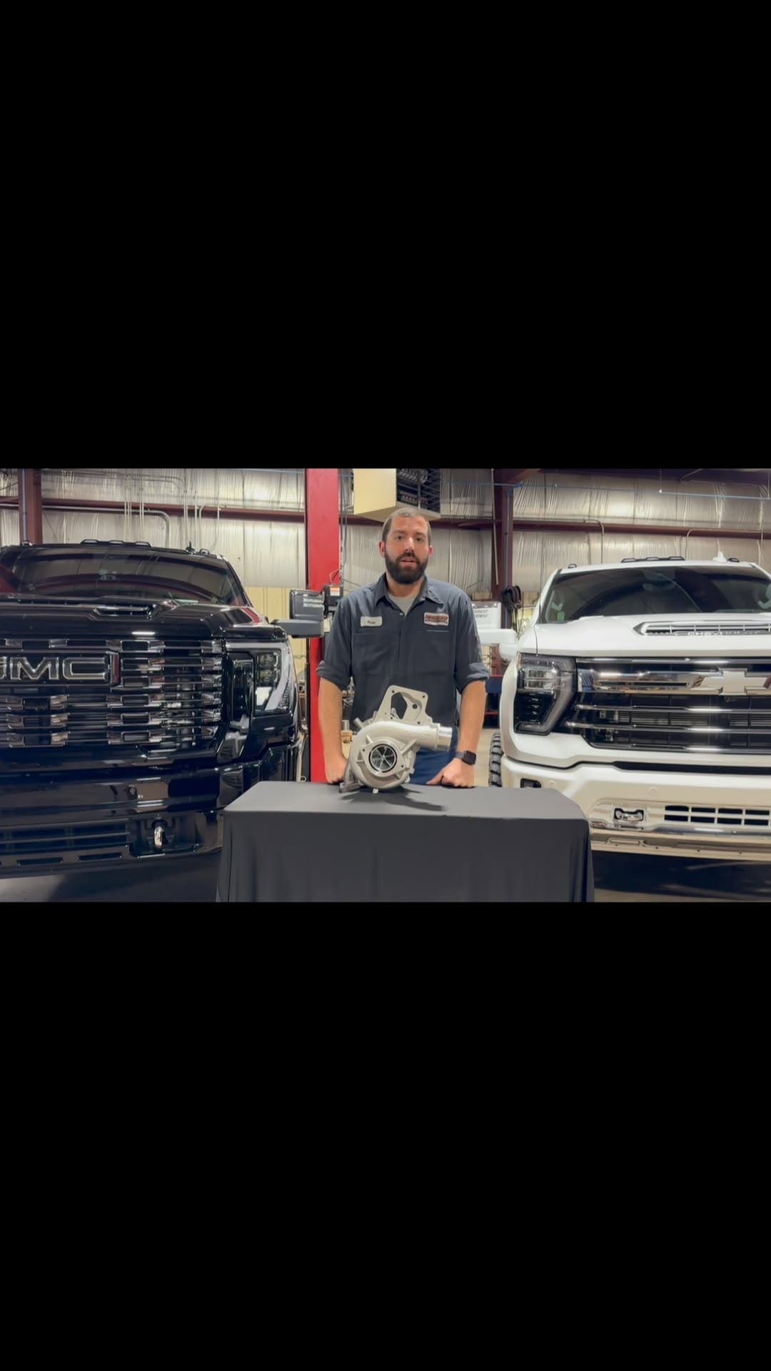 Post 2 by Ryan’s Diesel Service on Instagram (video)