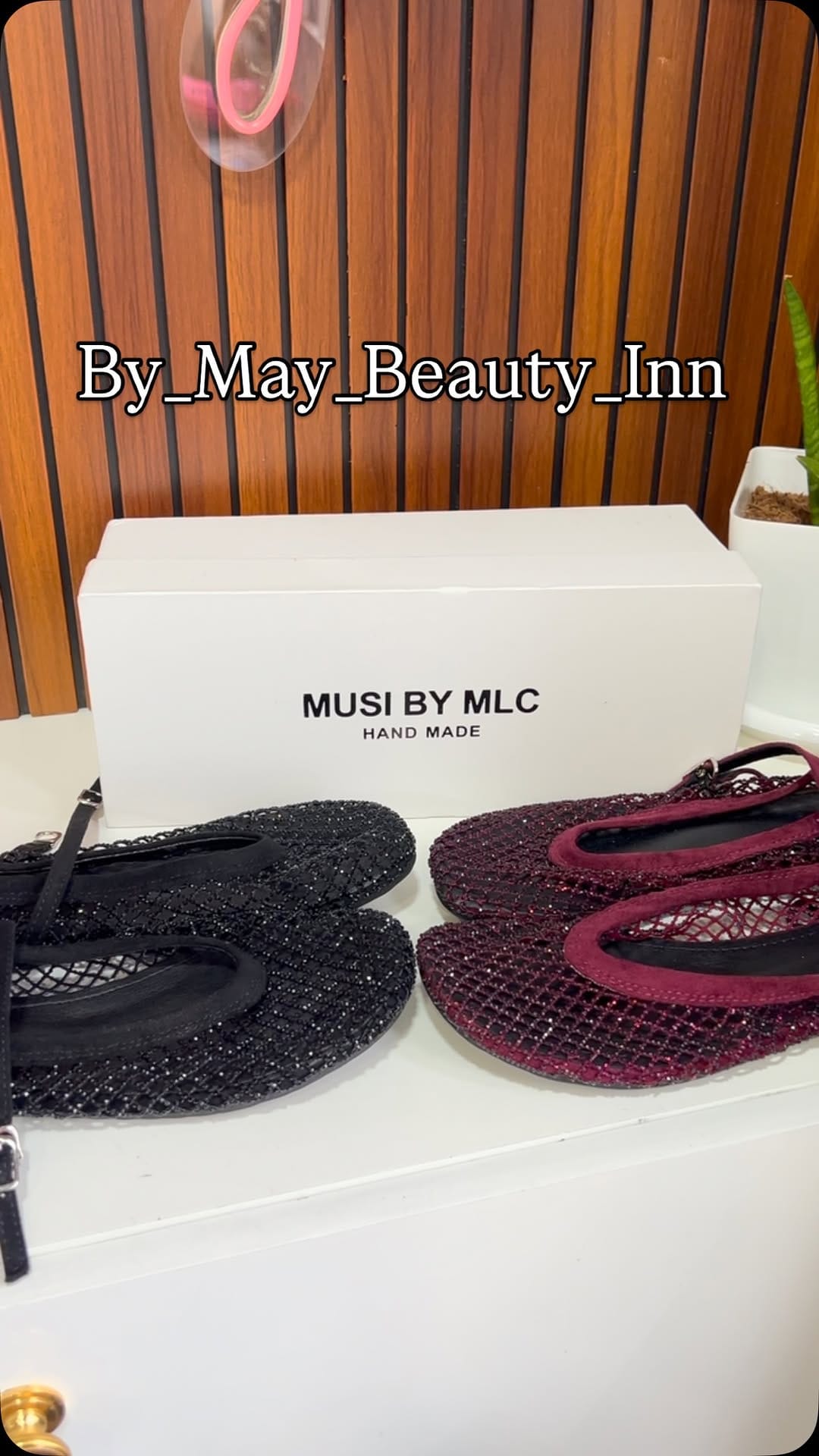 Post 5 by By May Beauty Inn on Instagram (video)