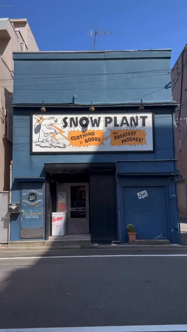 Post 9 by SNOW PLANT on Instagram (video)